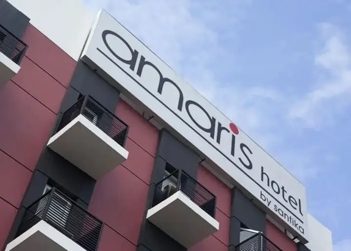 Amaris Hotel Bandara Soekarno Hatta — фото 1