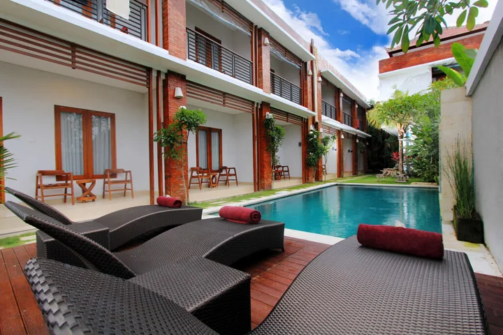 Керобокан: Dikubu Bali Villa and Suite