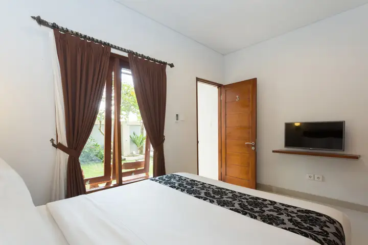 Dikubu Bali Villa and Suite — фото 5