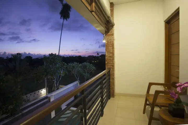 Керобокан: Dikubu Bali Villa and Suite