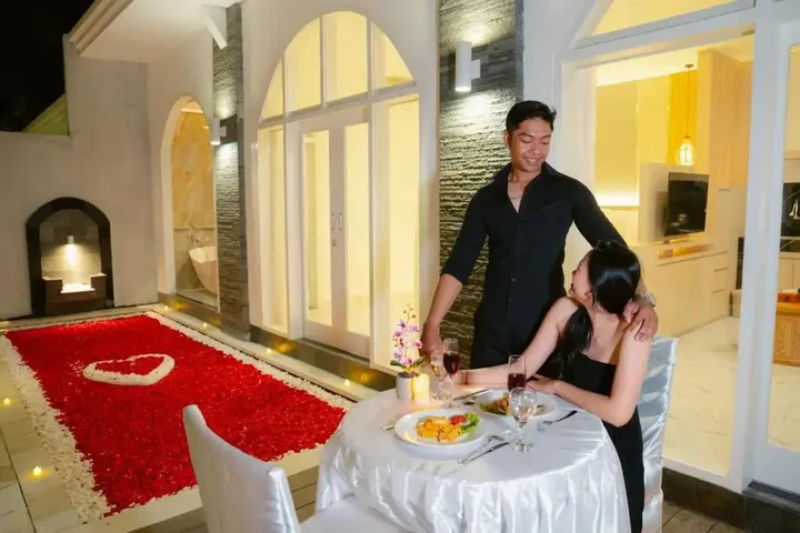 Керобокан: Dikubu Bali Villa and Suite