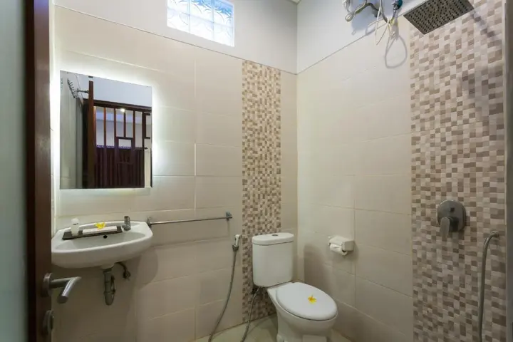Керобокан: Dikubu Bali Villa and Suite