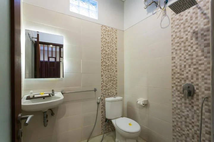 Керобокан: Dikubu Bali Villa and Suite