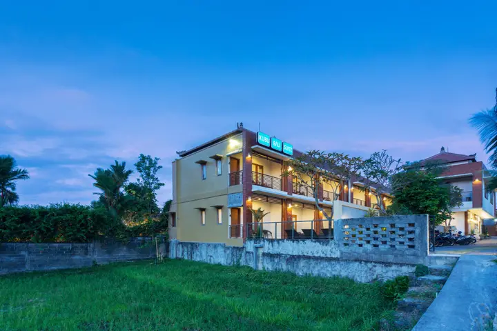 Керобокан: Dikubu Bali Villa and Suite