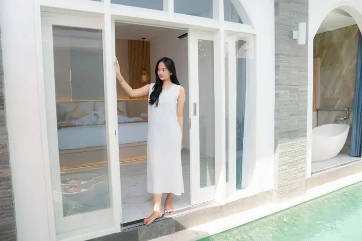 Керобокан: Dikubu Bali Villa and Suite