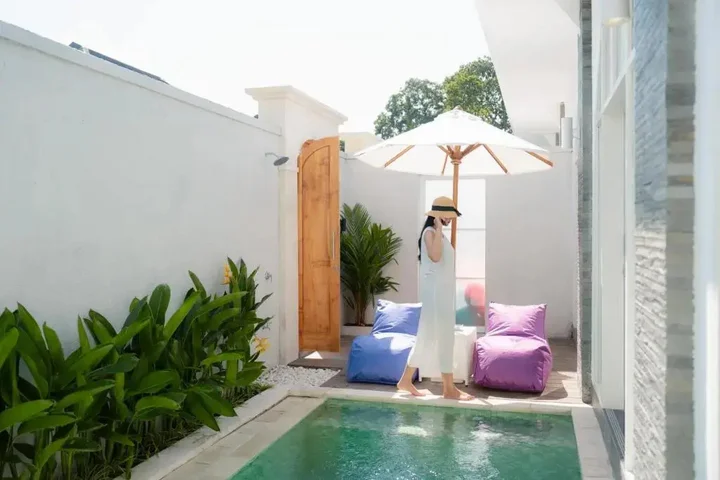 Керобокан: Dikubu Bali Villa and Suite