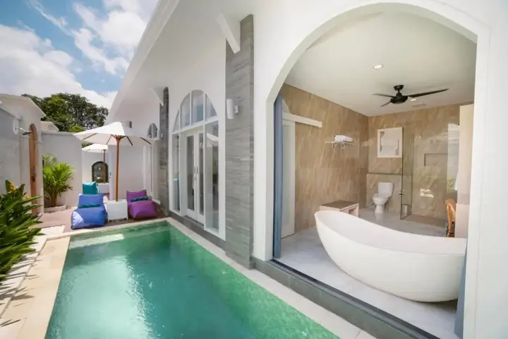 Керобокан: Dikubu Bali Villa and Suite