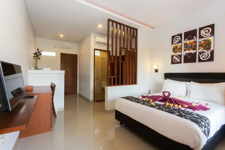 Керобокан: Dikubu Bali Villa and Suite