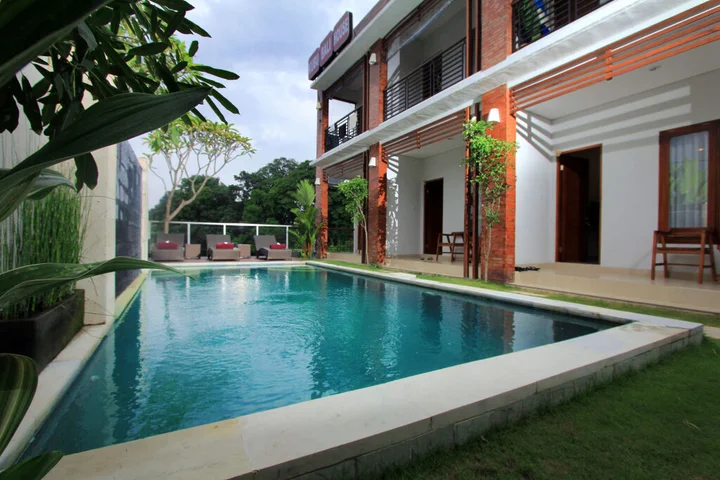 Керобокан: Dikubu Bali Villa and Suite