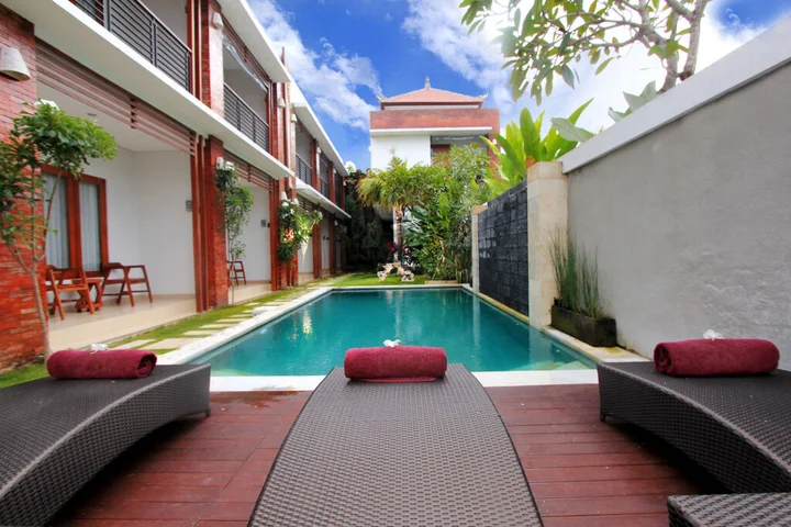 Керобокан: Dikubu Bali Villa and Suite