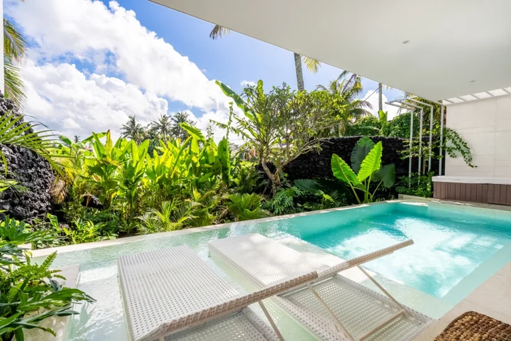 Убуд: Вилла Green Flow Villas 22 I Вилла в Убуде