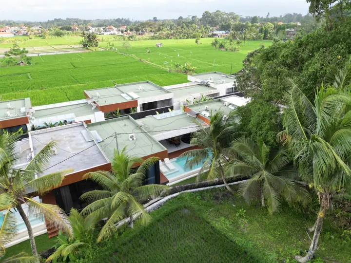 Убуд: Вилла Green Flow Villas 22 I Вилла в Убуде