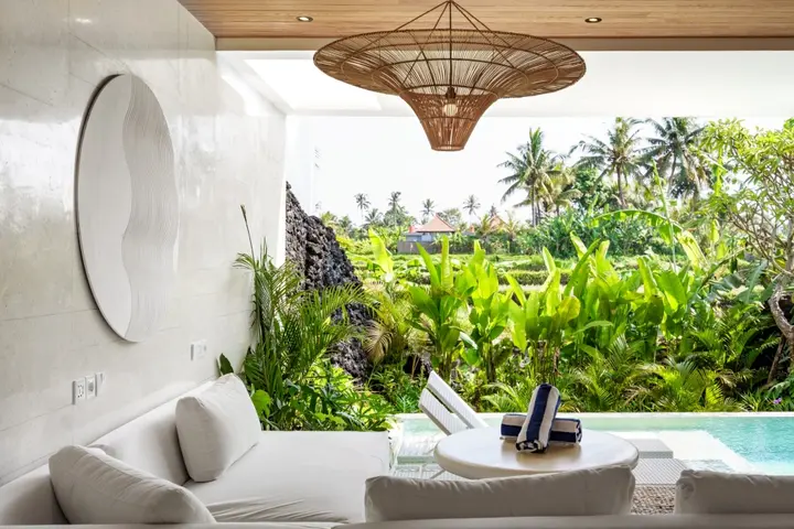 Убуд: Вилла Green Flow Villas 22 I Вилла в Убуде