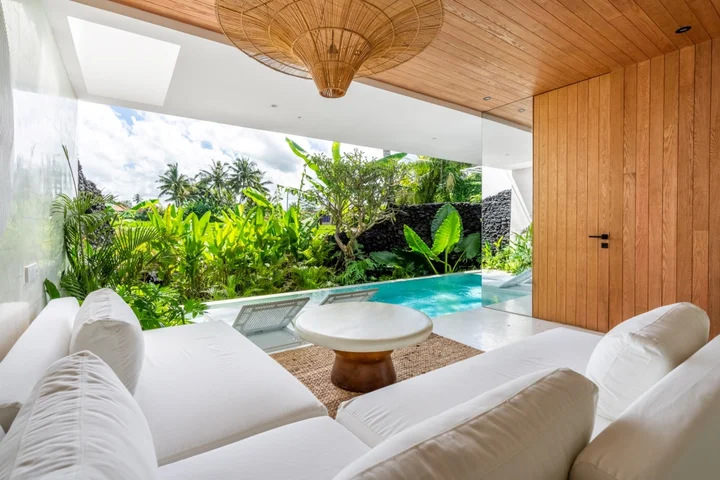 Убуд: Вилла Green Flow Villas 22 I Вилла в Убуде