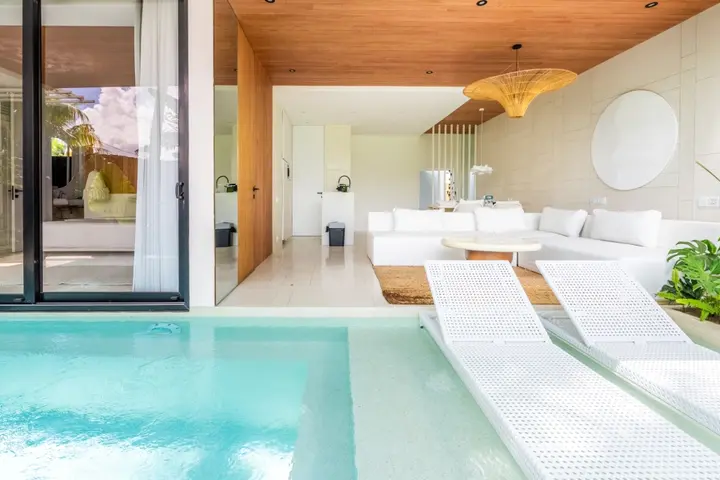 Убуд: Вилла Green Flow Villas 22 I Вилла в Убуде