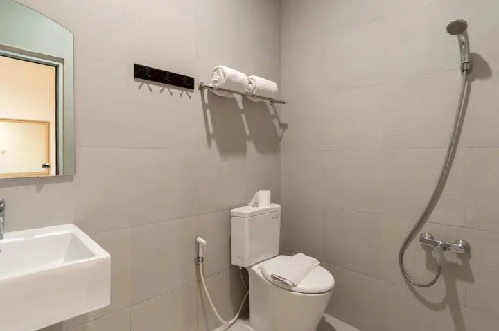 Медан: Sans Hotel Finest Medan