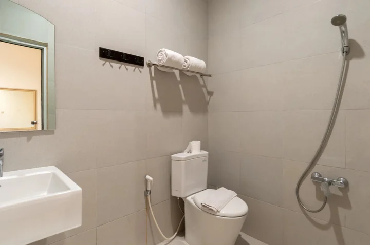 Медан: Sans Hotel Finest Medan