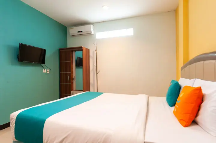 Медан: Sans Hotel Finest Medan