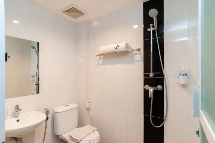 Медан: Sans Hotel Finest Medan