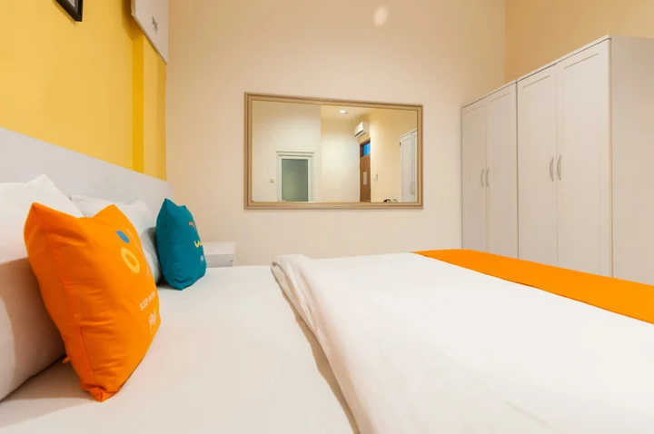 Медан: Sans Hotel Finest Medan