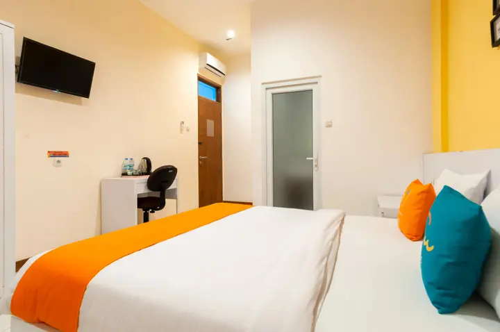 Медан: Sans Hotel Finest Medan
