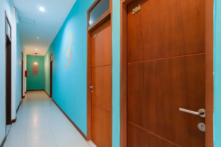 Медан: Sans Hotel Finest Medan