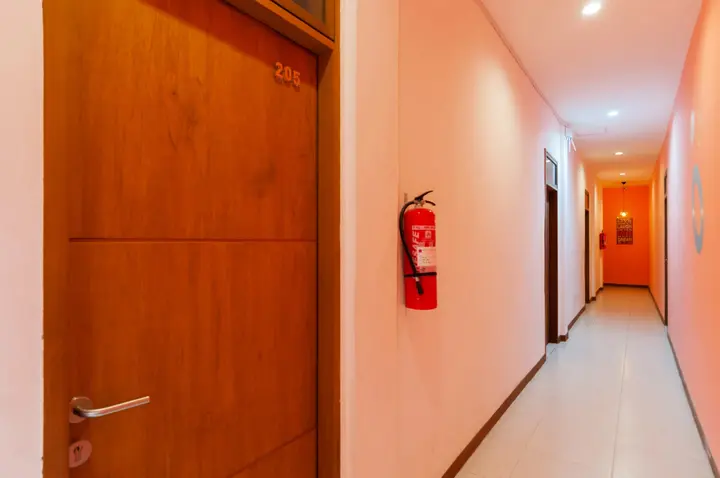 Медан: Sans Hotel Finest Medan