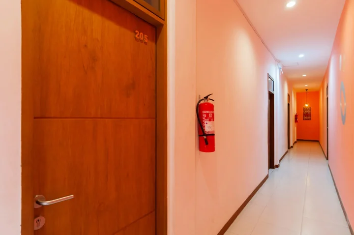 Медан: Sans Hotel Finest Medan