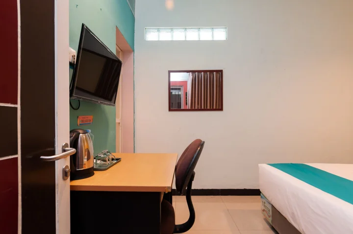 Медан: Sans Hotel Finest Medan