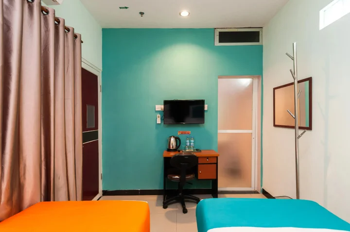 Медан: Sans Hotel Finest Medan