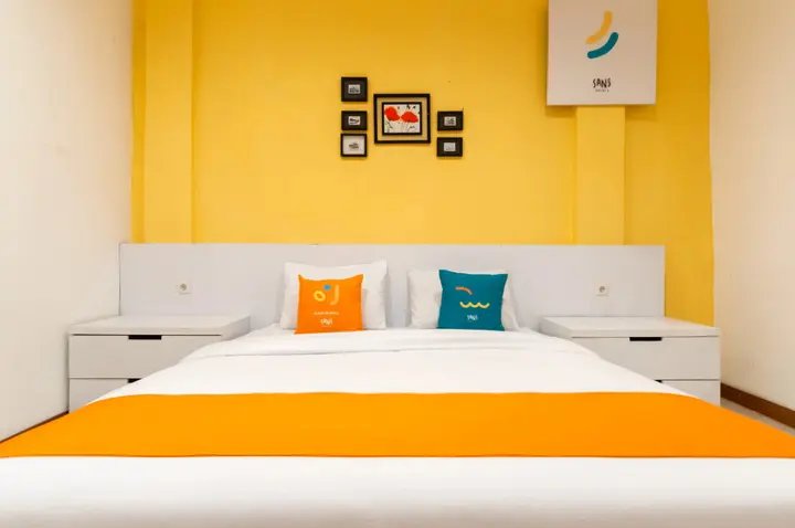 Медан: Sans Hotel Finest Medan