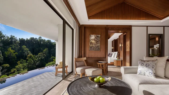 Паянган: Anantara Ubud Bali Resort