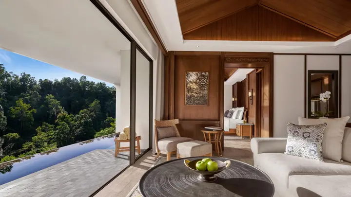 Паянган: Anantara Ubud Bali Resort