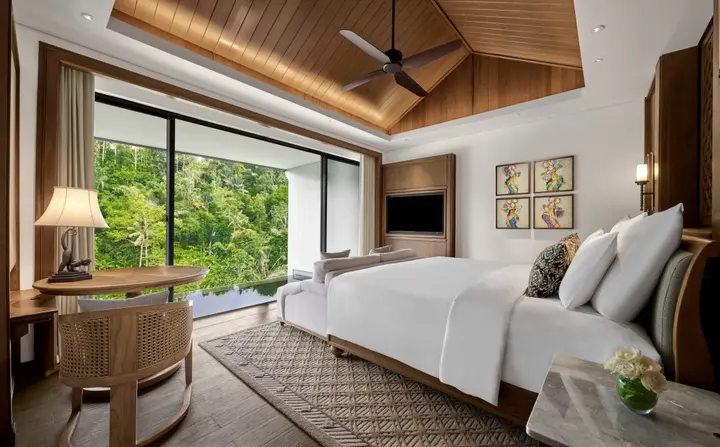 Паянган: Anantara Ubud Bali Resort