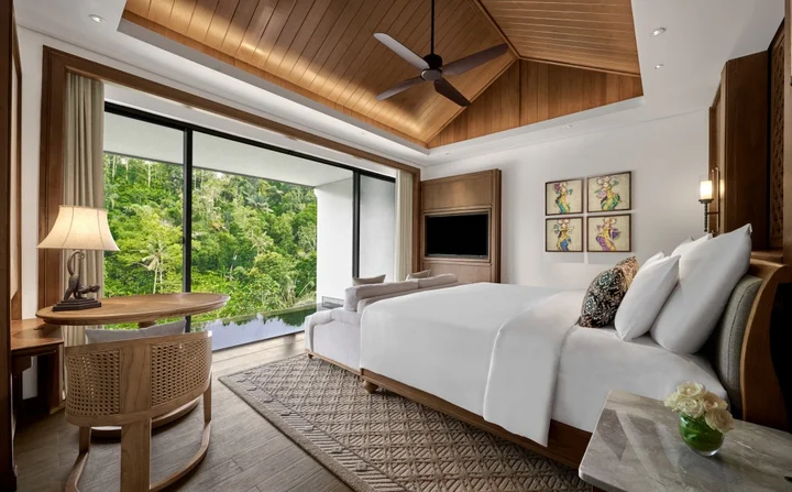 Паянган: Anantara Ubud Bali Resort