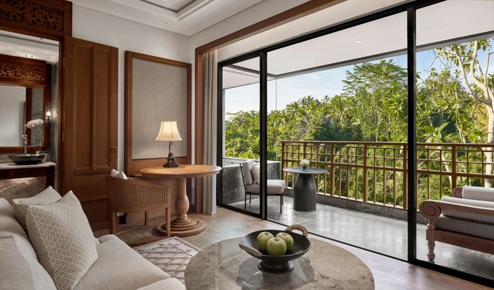 Паянган: Anantara Ubud Bali Resort