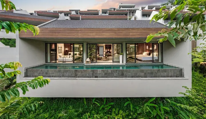 Паянган: Anantara Ubud Bali Resort