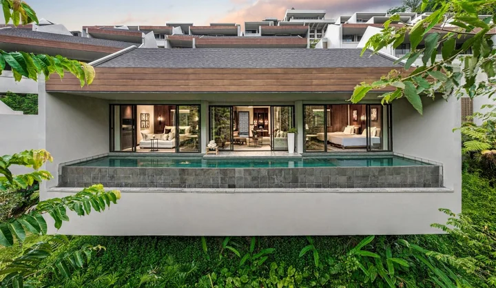 Паянган: Anantara Ubud Bali Resort