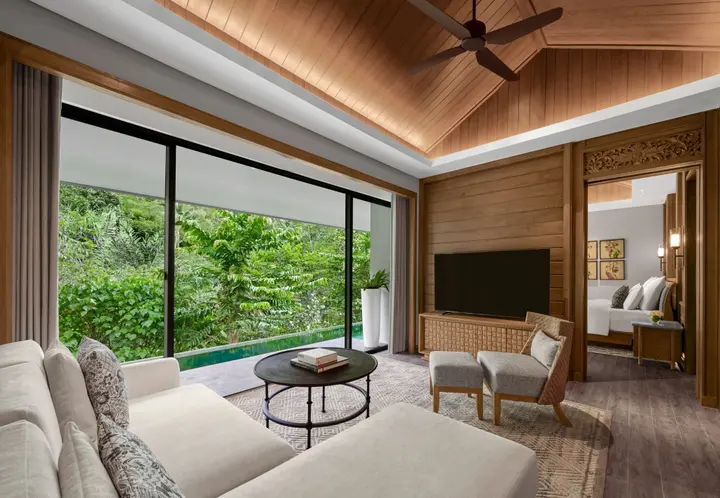 Паянган: Anantara Ubud Bali Resort