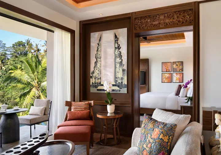 Паянган: Anantara Ubud Bali Resort