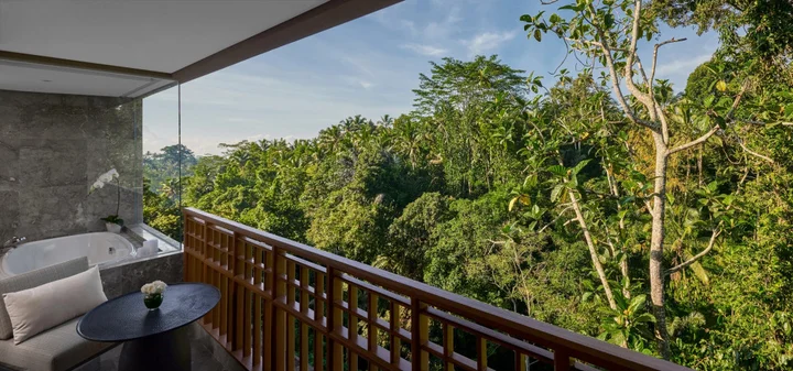 Паянган: Anantara Ubud Bali Resort