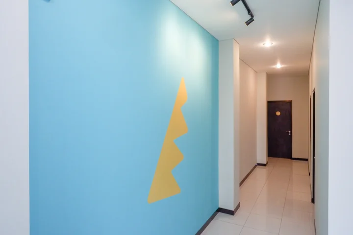 Семаранг: Sans Hotel Good Wish Semarang