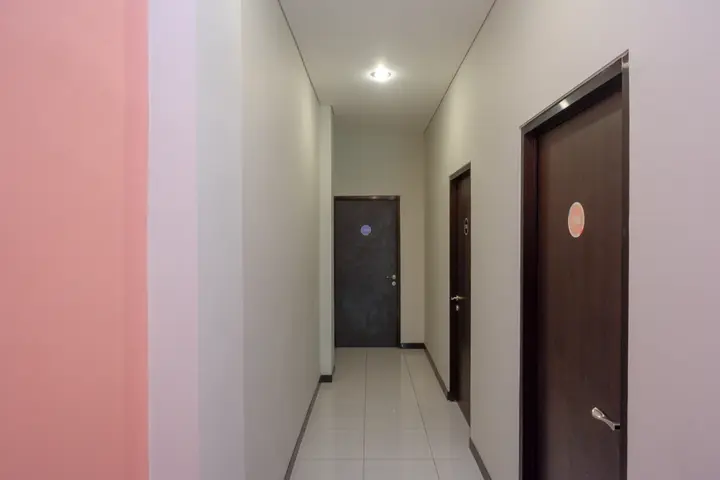 Семаранг: Sans Hotel Good Wish Semarang