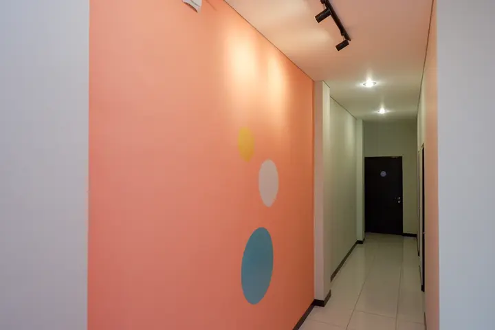 Семаранг: Sans Hotel Good Wish Semarang