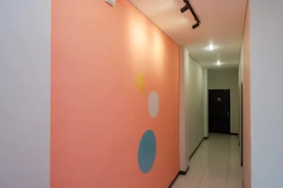 Семаранг: Sans Hotel Good Wish Semarang