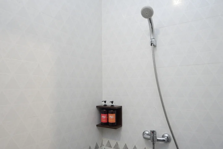 Семаранг: Sans Hotel Good Wish Semarang