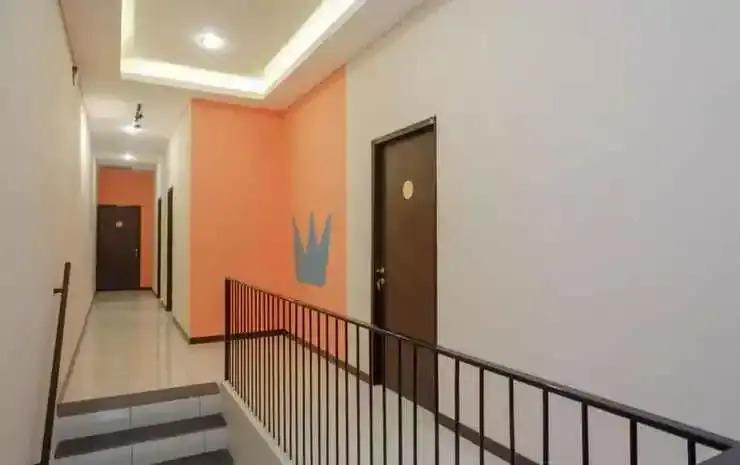 Семаранг: Sans Hotel Good Wish Semarang