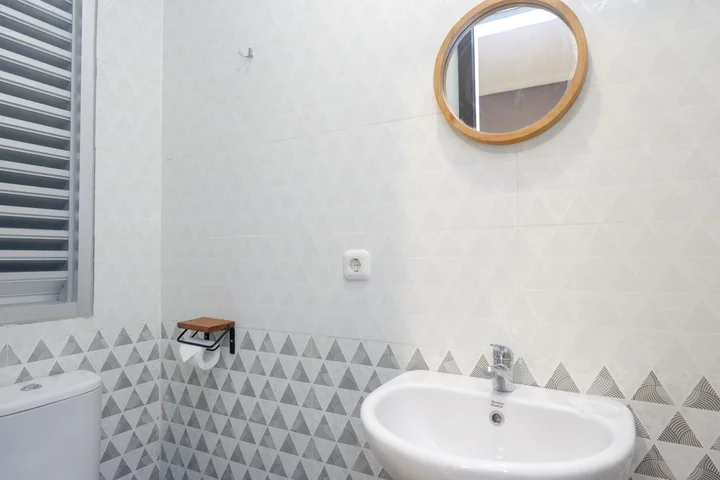 Семаранг: Sans Hotel Good Wish Semarang
