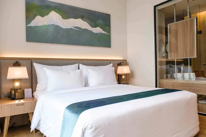 Озеро Тоба: Marianna Resort & Convention Tuktuk Samosir