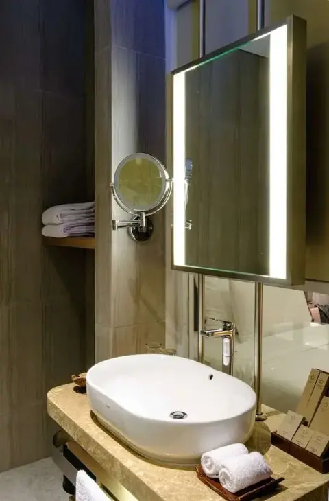 Озеро Тоба: Marianna Resort & Convention Tuktuk Samosir